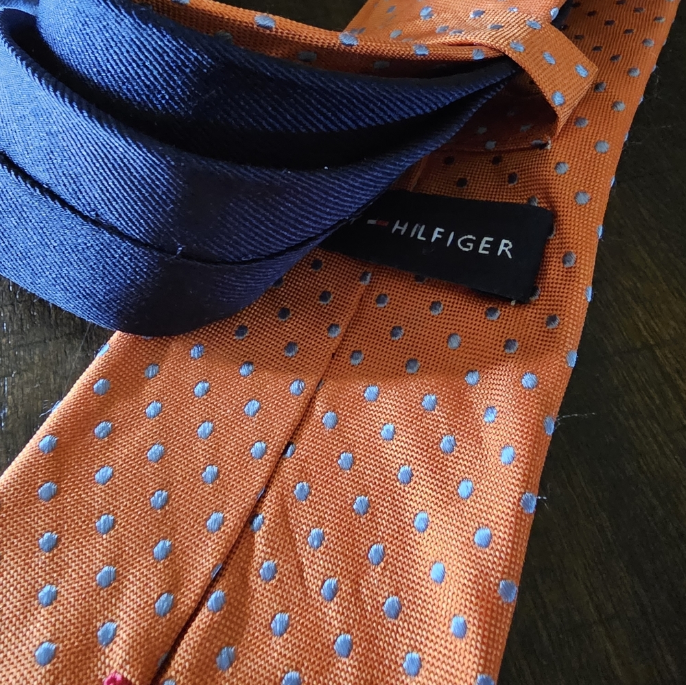 Men's Tie - Picture 4 of 4